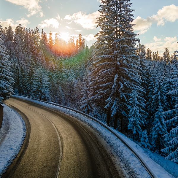 Essential Winter Driving Guide: Staying Safe and Prepared