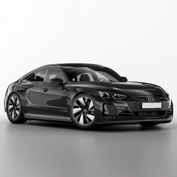 The 2024 Audi e-Tron GT Gets an Enhanced Upgrade